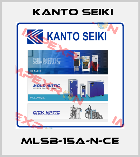 MLSB-15A-N-CE Kanto Seiki