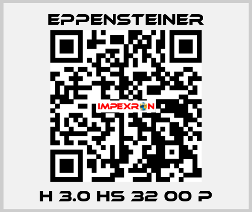 H 3.0 HS 32 00 P Eppensteiner