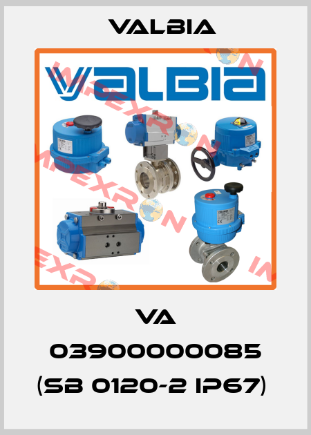 VA 03900000085 (SB 0120-2 IP67)  Valbia