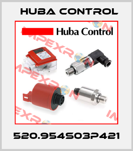 520.954S03P421 Huba Control
