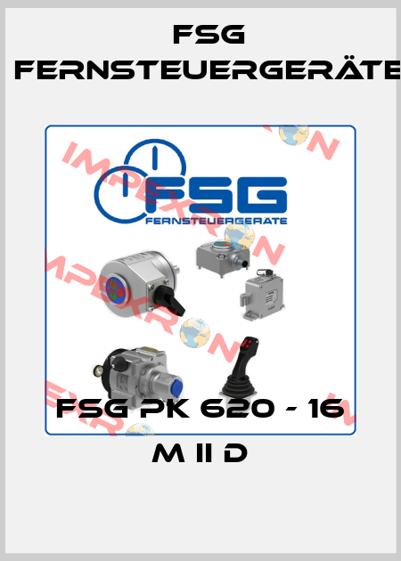 FSG PK 620 - 16 M II d FSG Fernsteuergeräte