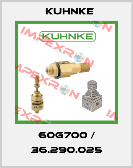 60G700 / 36.290.025 Kuhnke