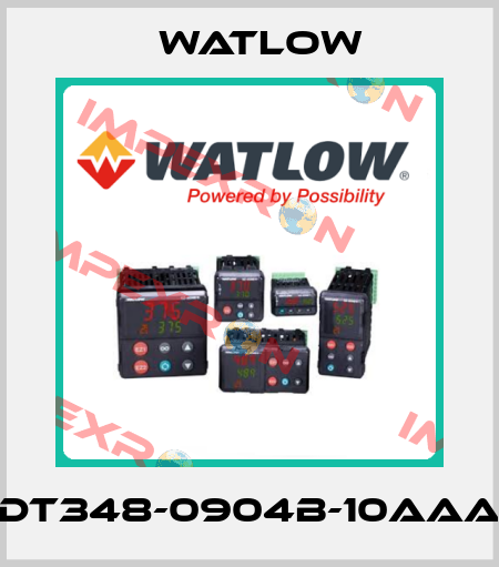 DT348-0904B-10AAA Watlow