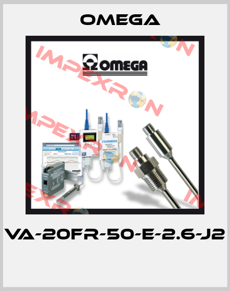 VA-20FR-50-E-2.6-J2  Omega
