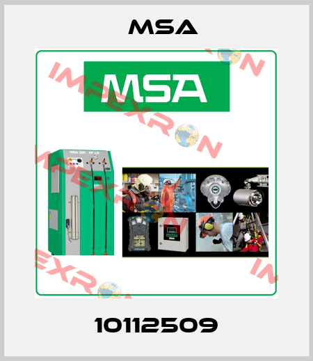 10112509 Msa