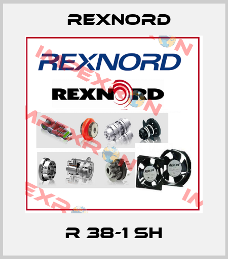 R 38-1 SH Rexnord
