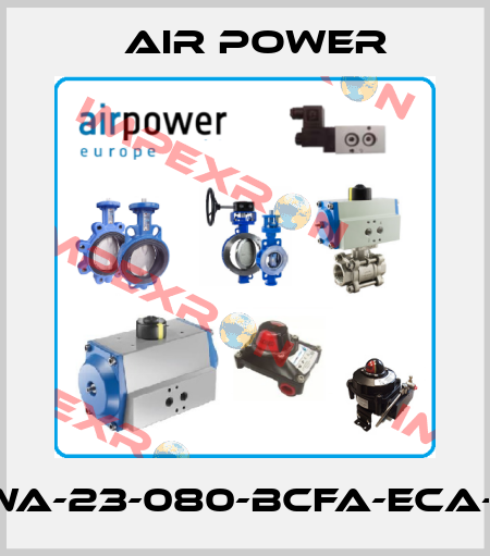 ECO-PWA-23-080-BCFA-ECA-DA070 Air Power