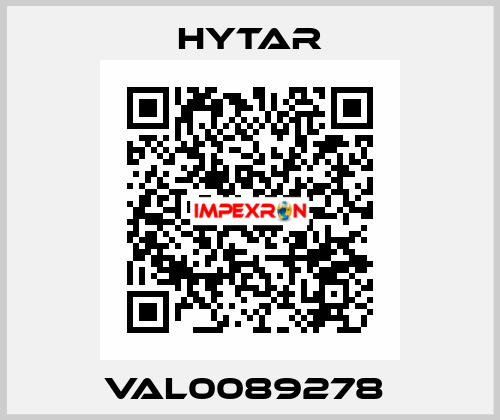 VAL0089278  Hytar