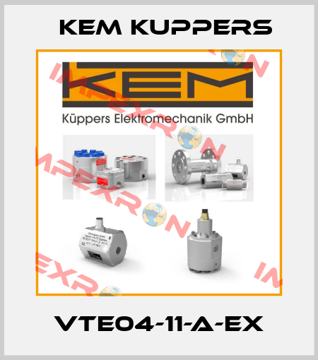 VTE04-11-A-EX Kem Kuppers