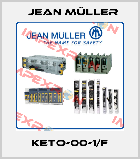 KETO-00-1/F Jean Müller