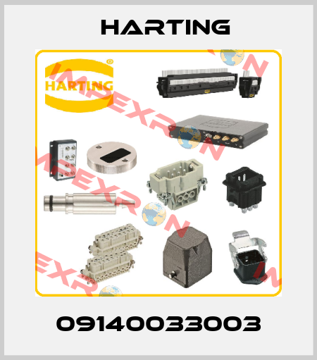 09140033003 Harting