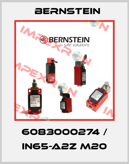 6083000274 / IN65-A2Z M20 Bernstein