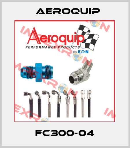 FC300-04 Aeroquip