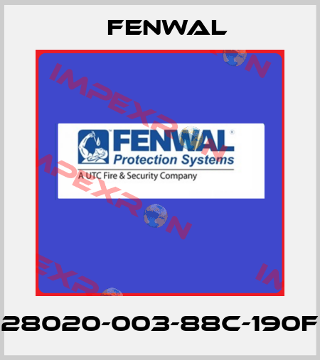 28020-003-88C-190F FENWAL