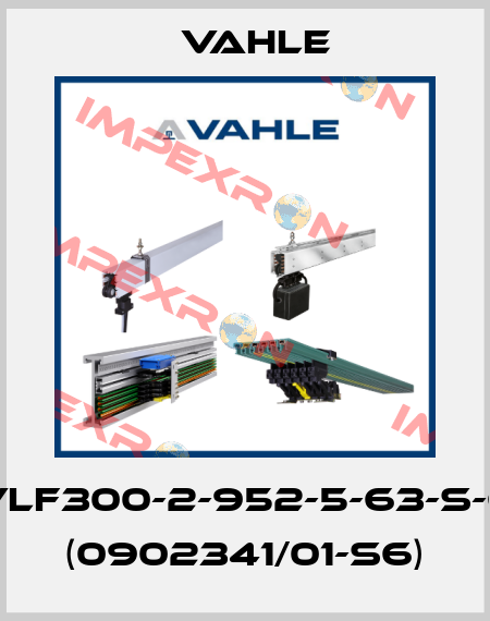VLF300-2-952-5-63-S-6 (0902341/01-S6) Vahle