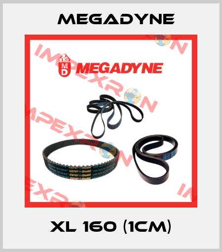XL 160 (1cm) Megadyne