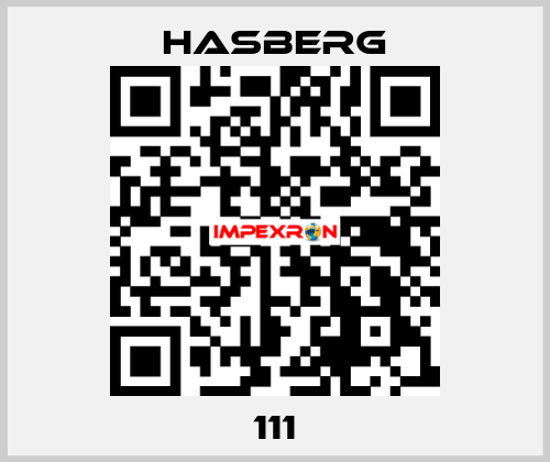 111 Hasberg