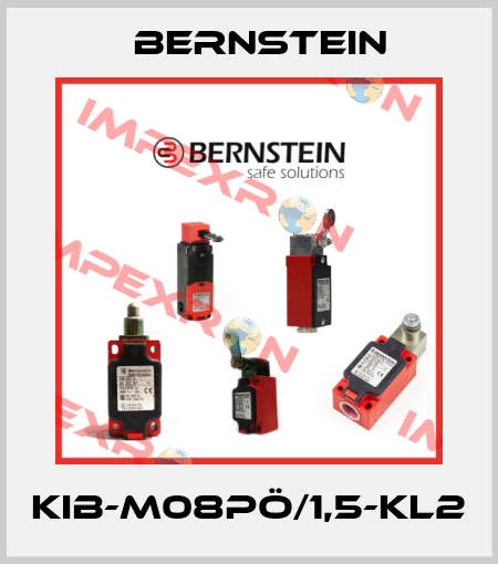 KIB-M08PÖ/1,5-KL2 Bernstein