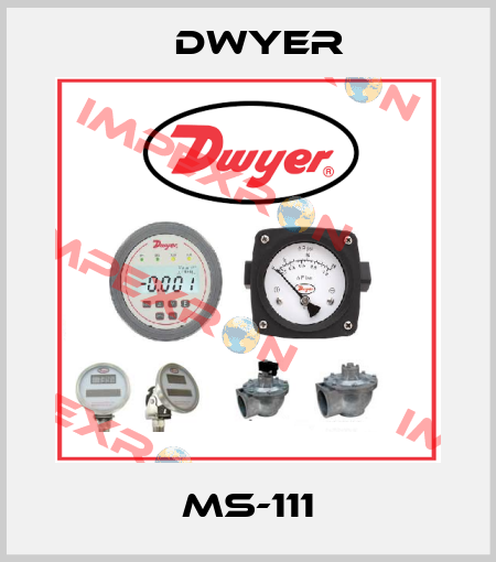 MS-111 Dwyer