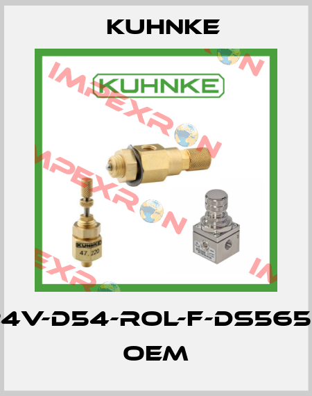24V-D54-ROL-F-DS5655  oem Kuhnke