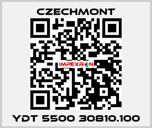 YDT 5500 30810.100 Czechmont