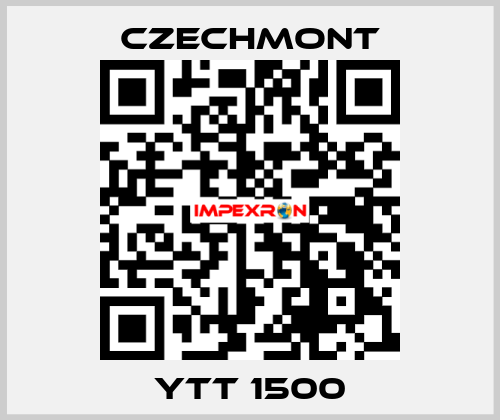 YTT 1500 Czechmont