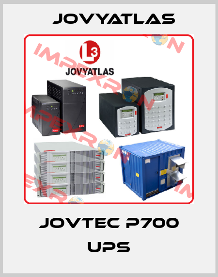 JOVTEC P700 UPS JOVYATLAS
