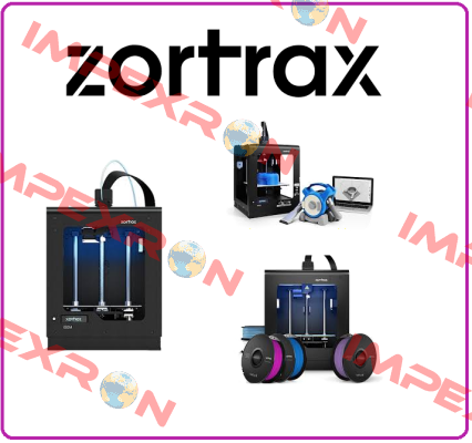 Zortrax Z-ABS v2 filament - 1,75mm - 800g - Blau (ID 25823) Zortrax