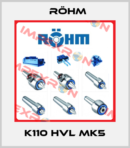 K110 HVL MK5 Röhm