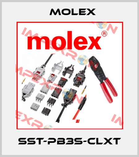 SST-PB3S-CLXT Molex