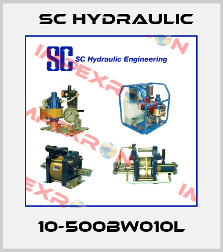 10-500BW010L SC Hydraulic