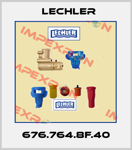 676.764.8F.40 Lechler