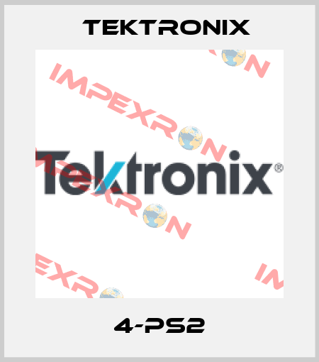 4-PS2 Tektronix