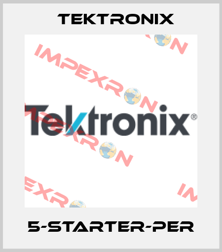 5-STARTER-PER Tektronix