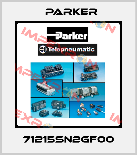 71215SN2GF00 Parker