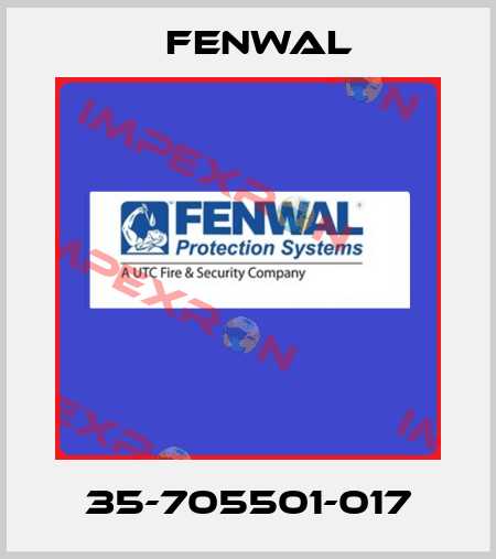35-705501-017 FENWAL