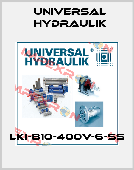 LKI-810-400V-6-SS Universal Hydraulik