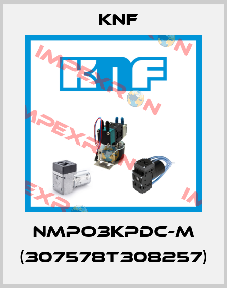 NMPO3KPDC-M (307578t308257) KNF