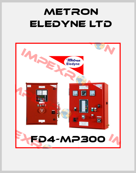 FD4-MP300 Metron Eledyne Ltd