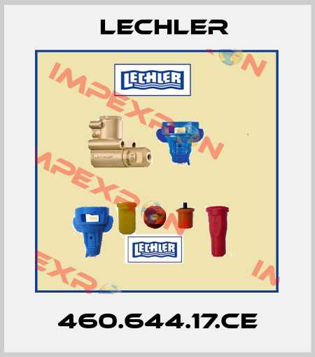 460.644.17.CE Lechler