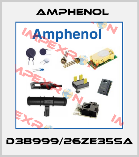 D38999/26ZE35SA Amphenol