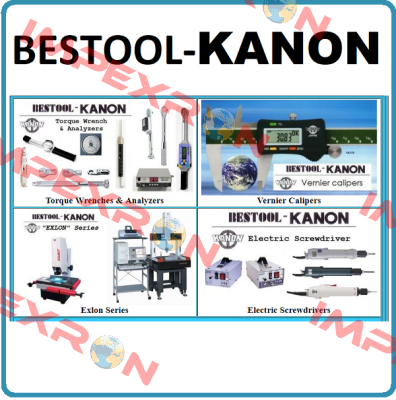 E-TH30BL Bestool Kanon