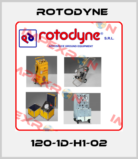 120-1D-H1-02 Rotodyne
