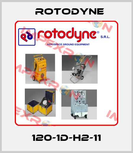 120-1D-H2-11 Rotodyne