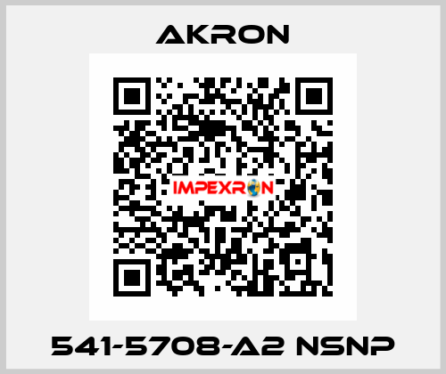 541-5708-A2 NSNP AKRON