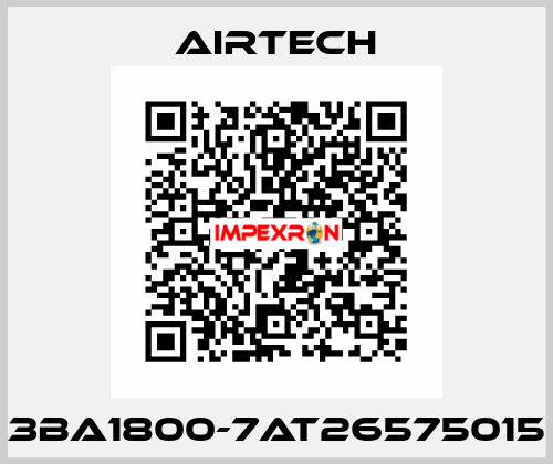 3BA1800-7AT26575015 Airtech