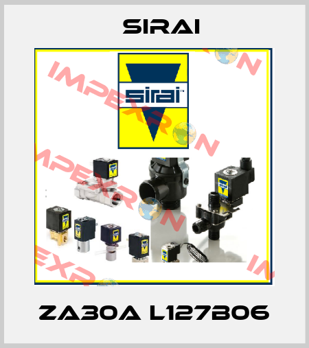 ZA30A L127B06 Sirai