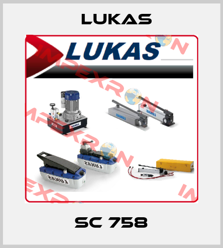 SC 758 Lukas