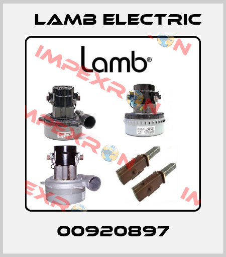 00920897 Lamb Electric
