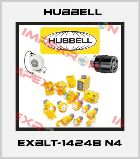 EXBLT-14248 N4 Hubbell